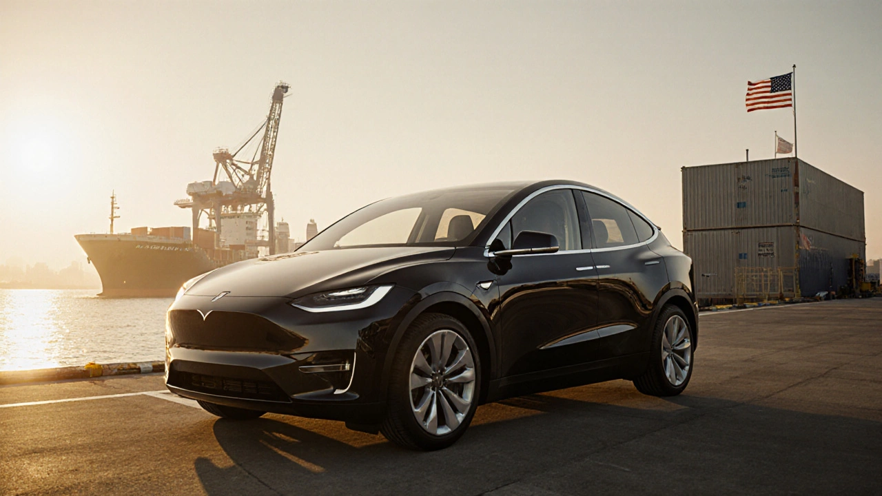 Kde koupit auto z USA? Praktický průvodce pro české zákazníky