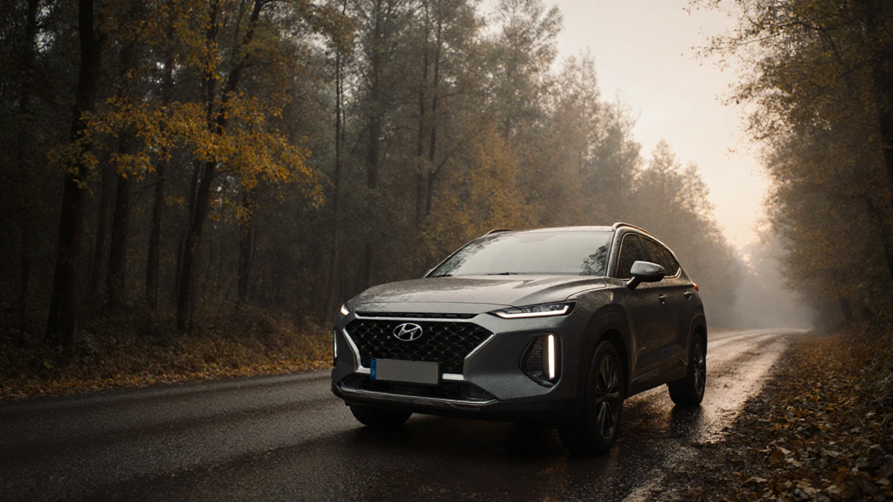 Co je to Tucson? Všechno, co potřebujete vědět o nejprodávanějším SUV od Hyundai