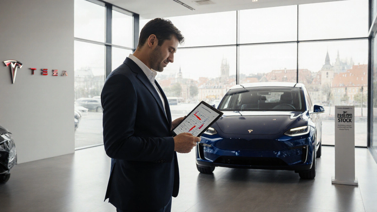 Jak si říct o slevu na Tesla: praktické tipy, které skutečně fungují