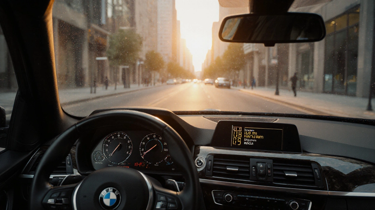 Po kolika letech měnit auto? Praktické rady pro vlastníky BMW