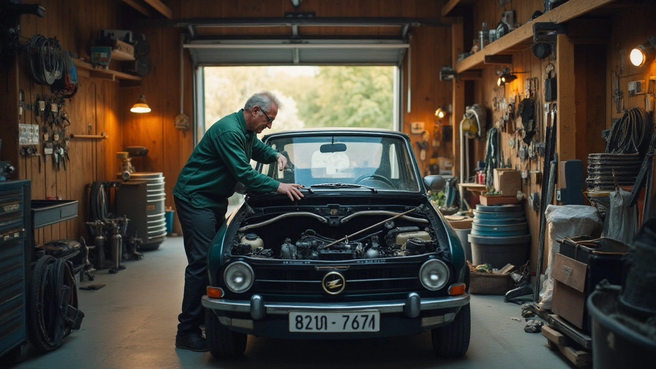 Jak dlouho vydrží auto Opel