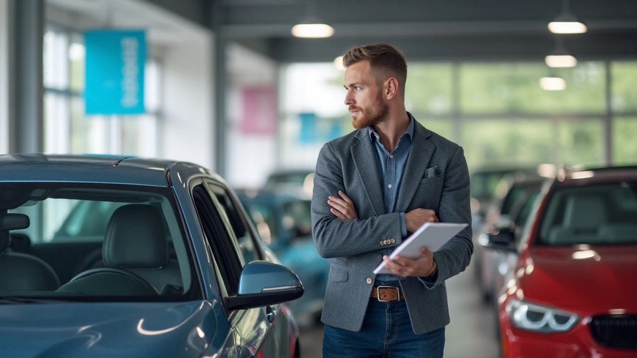 Jak koupit BMW v autobazaru bez rizika a ztrát