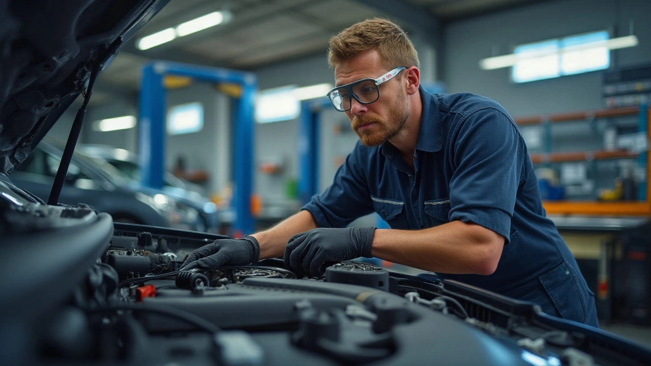 Jaká je cena výměny rozvodů u Hyundai?