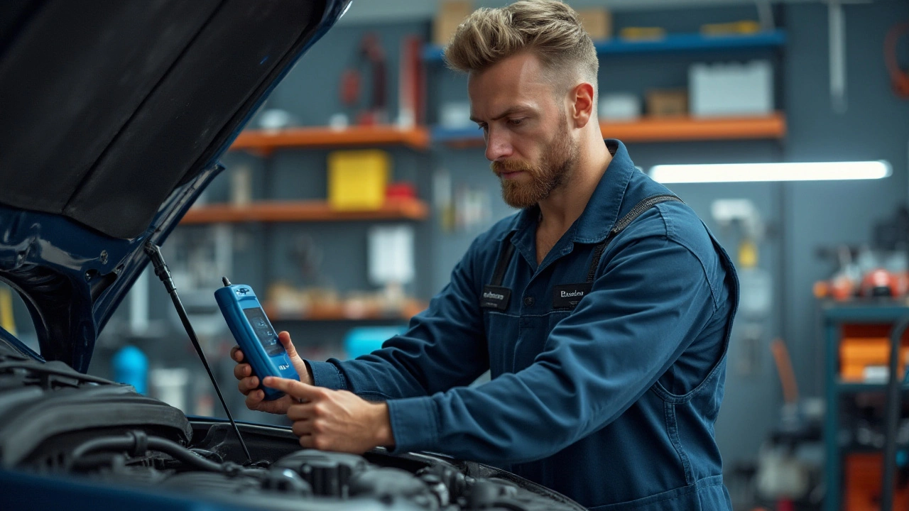 Jakou diagnostiku koupit na BMW: Průvodce pro majitele