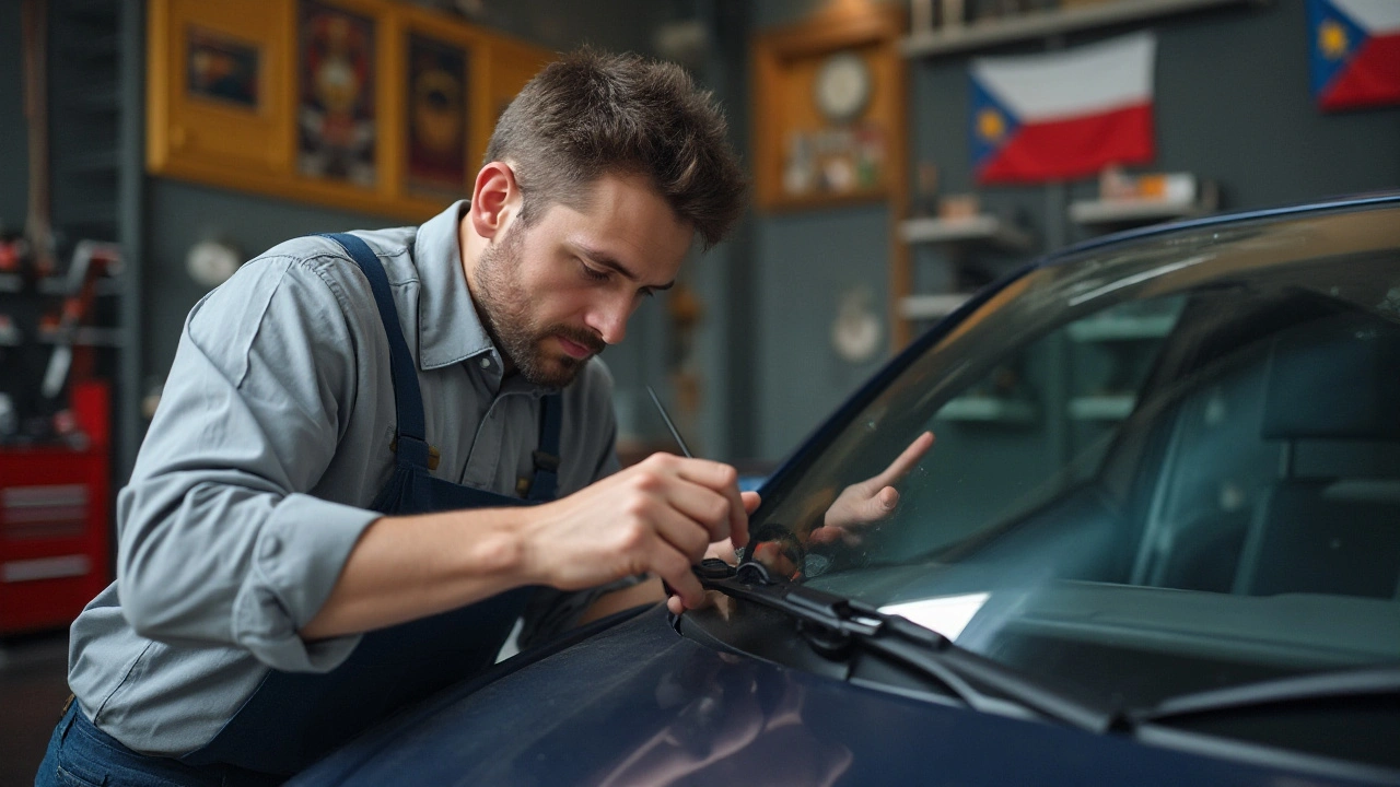 Jak zjistit typ oleje v Renaultu: Praktický průvodce