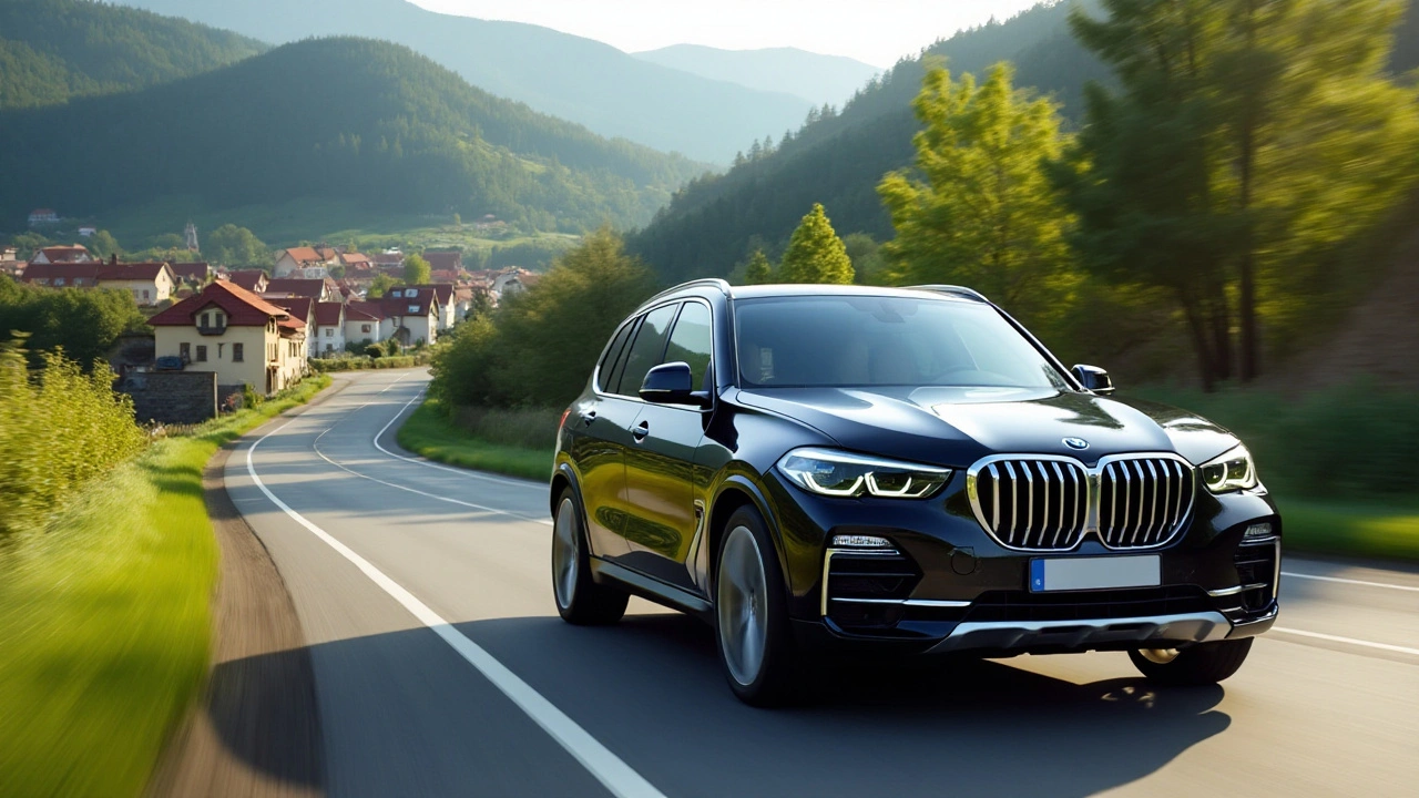 Cena a Funkce Nového BMW X5: Co Očekávat v Roce 2024