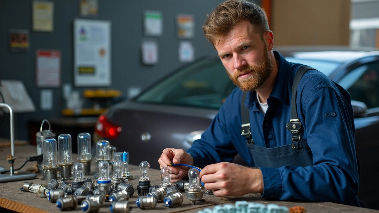 Jak často měnit autožárovky u vozů Mazda a proč