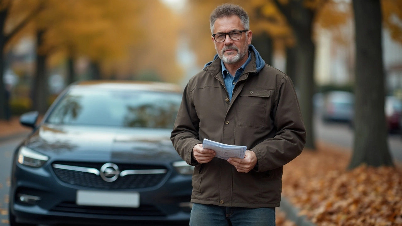 Jak vyřešit problémy s nepojízdným vozem Opel