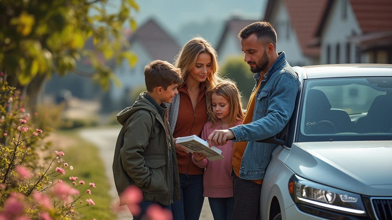 Jak zjistit platnost záruky automobilu Škoda