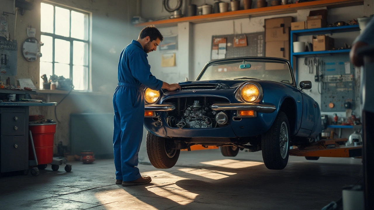 Kolik stojí údržba vozů Mazda u mechanika