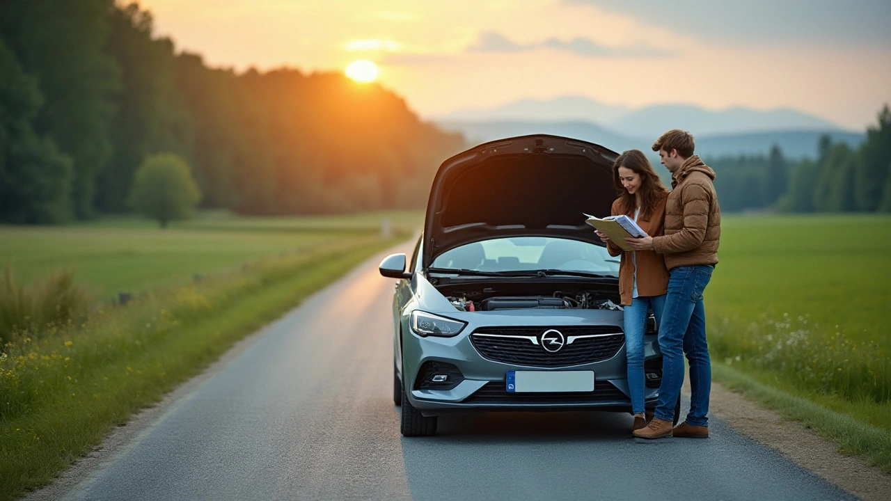 Spolupráce s automechaniky