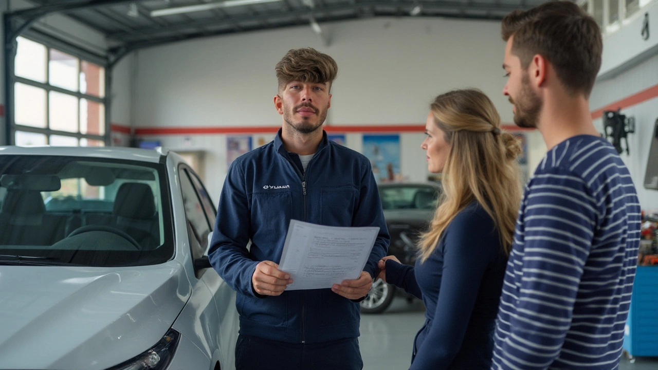 Cena garanční prohlídky Hyundai: Co očekávat a jak ušetřit