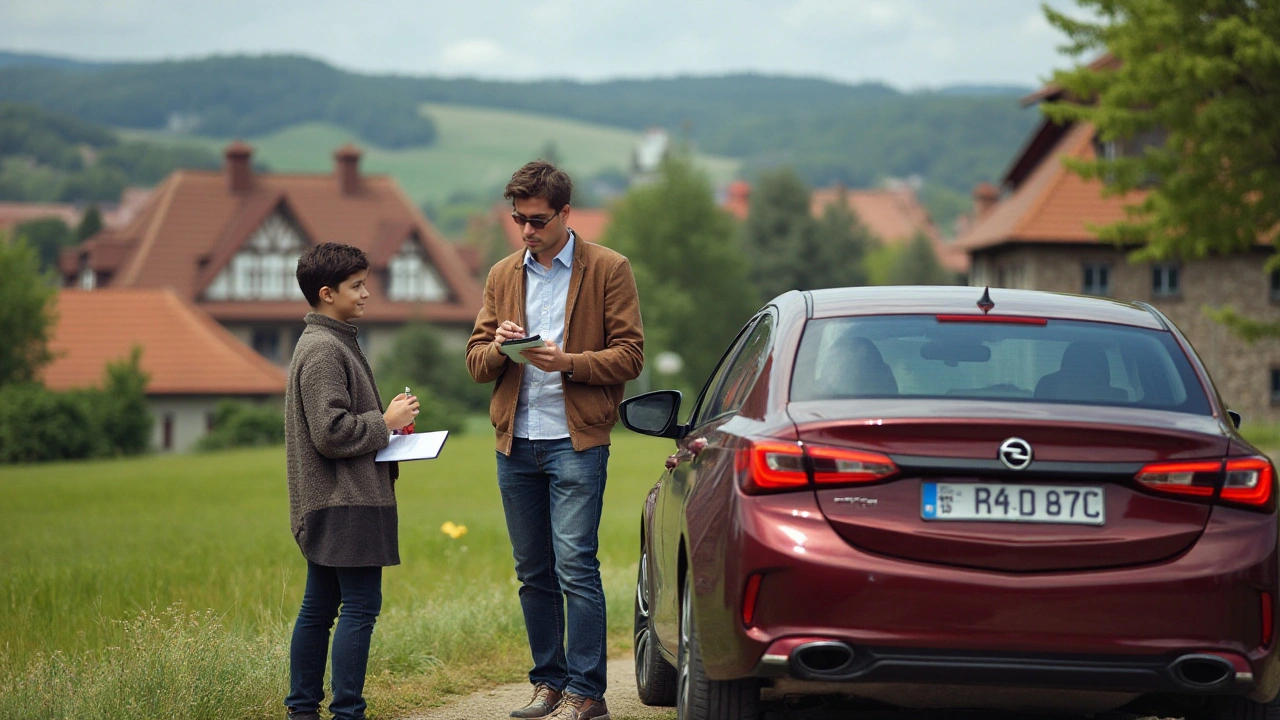 Jak často měnit olej u Opel vozidla