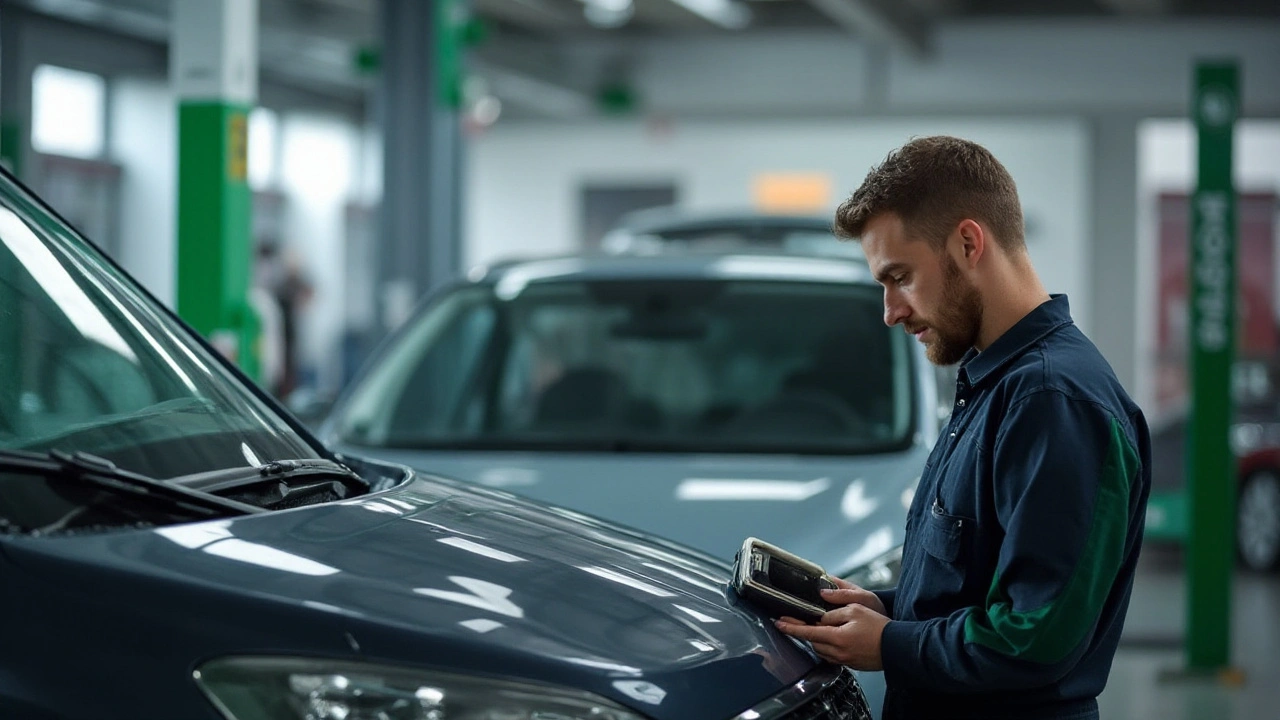 Jak často servisovat vůz Škoda: Praktické tipy a rady