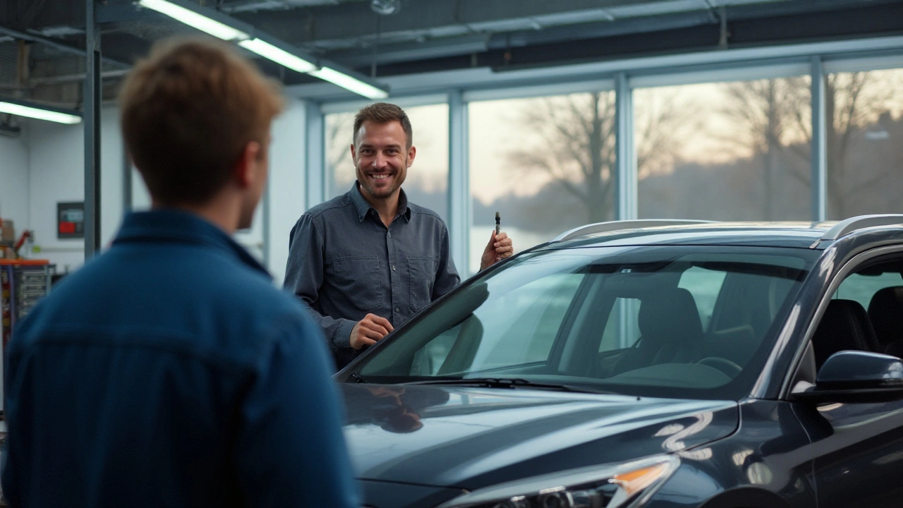 Náklady na výměnu oleje v servisu Hyundai: co očekávat?