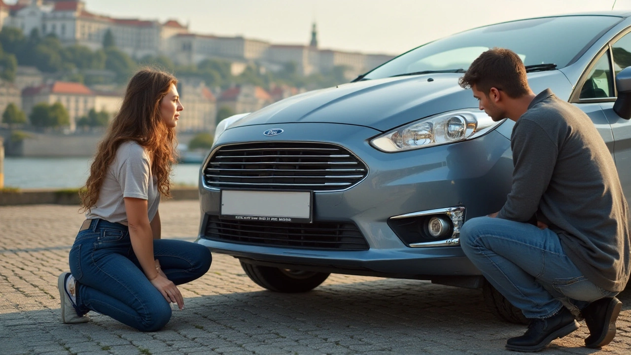 Skryté vady u automobilů Ford: Jak je rozpoznat a co s nimi dělat