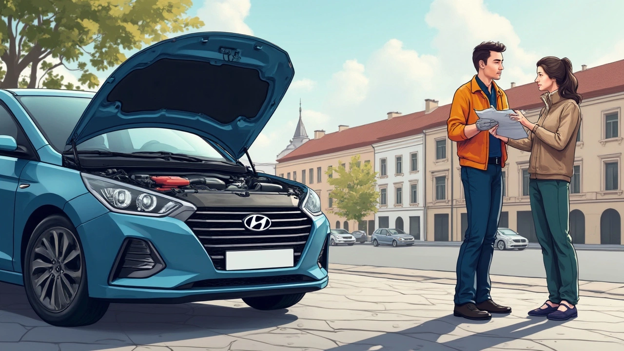 Záruka Hyundai: Na co se vztahuje?