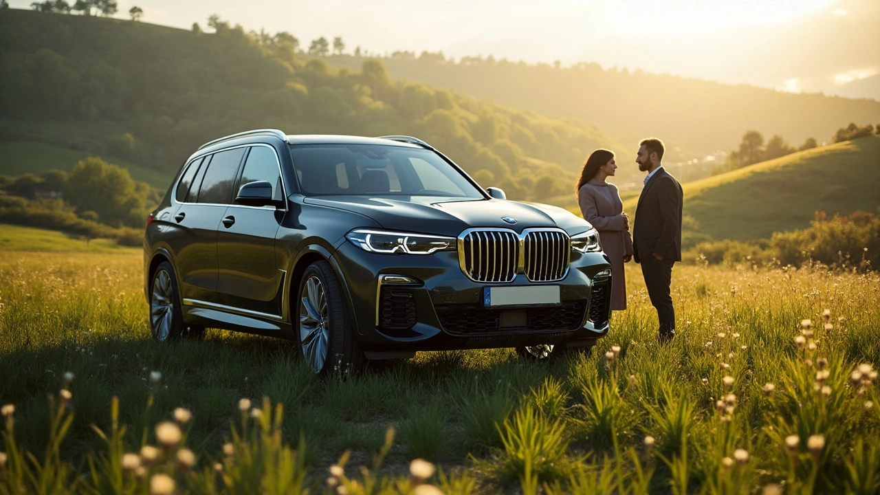 Cena nového BMW X7: Kolik vás bude stát luxusní SUV?