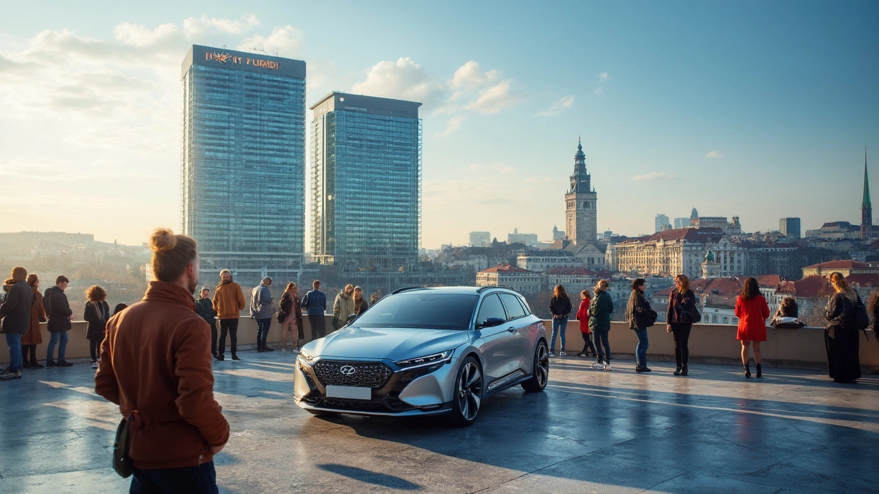 Co znamená slovo Hyundai? Odkrytí fascinujícího příběhu značky