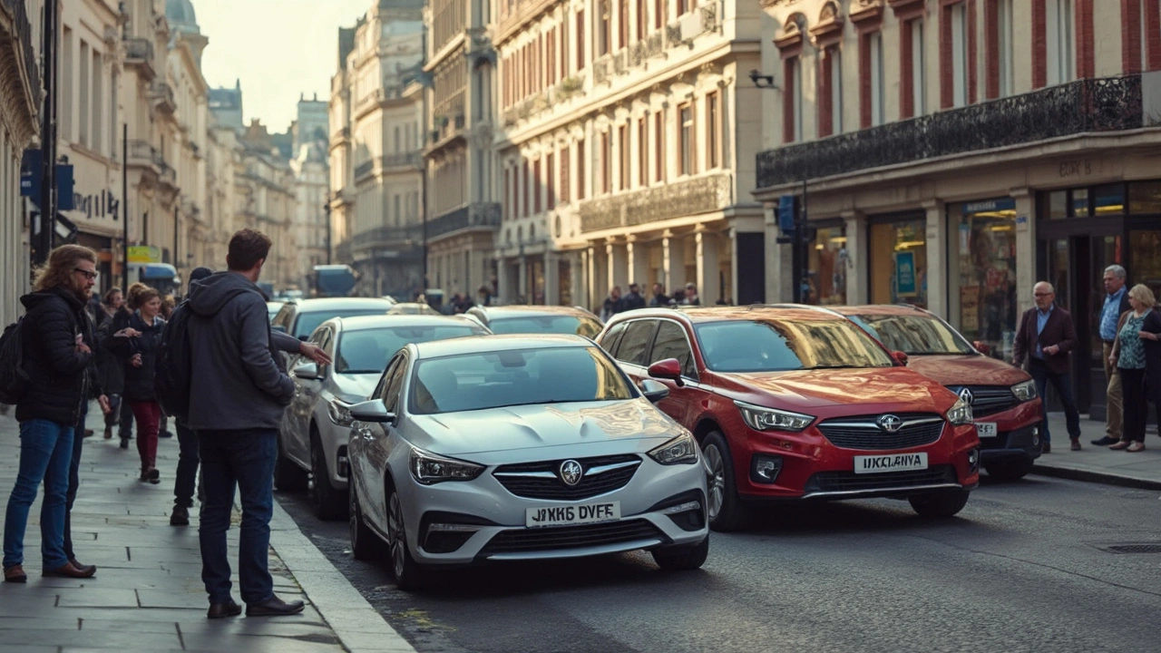 Proč se v Anglii Opel jmenuje Vauxhall?