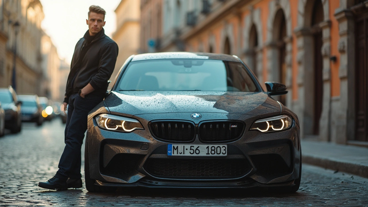 Co znamená M na BMW? Skutečný rozdíl mezi obyčejným BMW a M Modelem