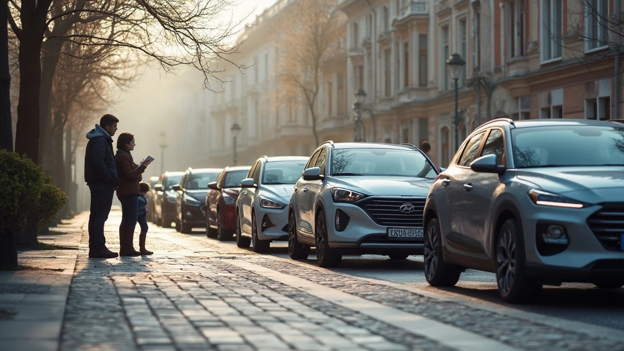 Hyundai a nejnižší spotřeba: Který model vede?