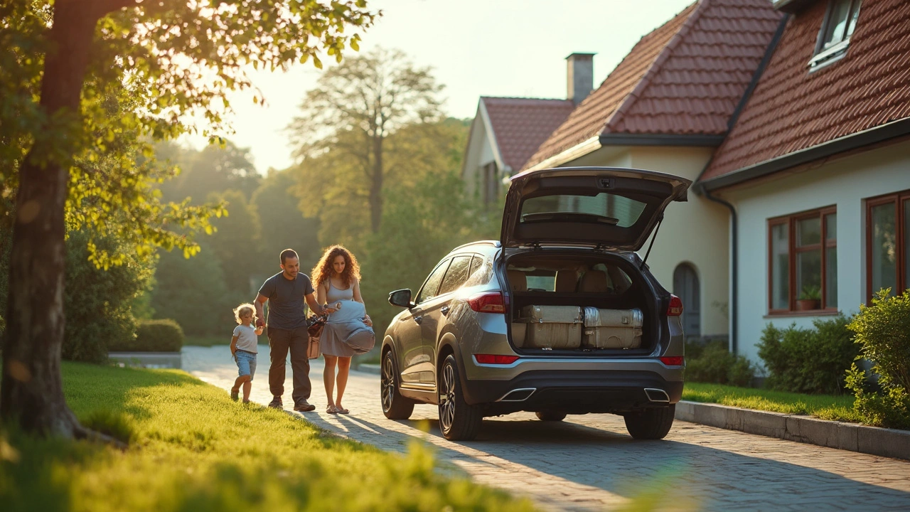 Hyundai Tucson: Co je to za auto a proč ho Češi milují