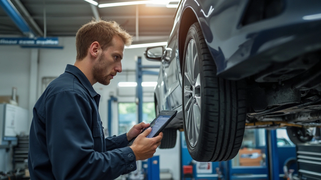 Kdy měnit olej v automatické převodovce Mercedes: Praktický průvodce