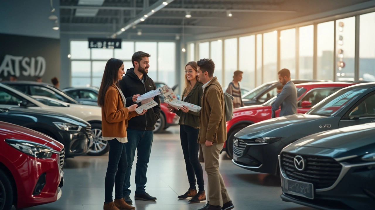 Kolik by mělo stát auto? Mazdou k rozumné ceně