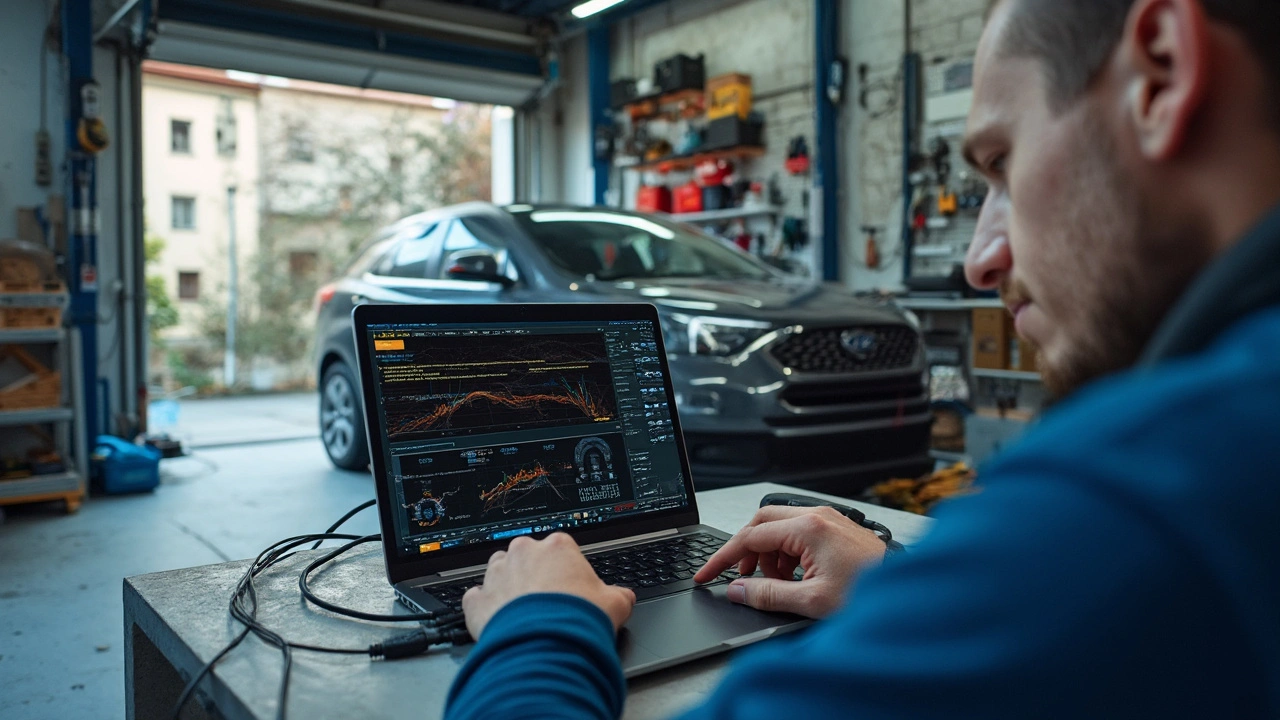 FORScan: Nejlepší diagnostika Fordů a dalších aut v roce 2025