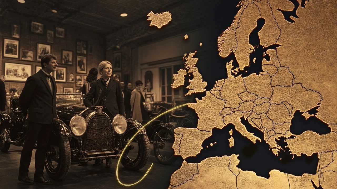 Historie vlastníků značky Bugatti