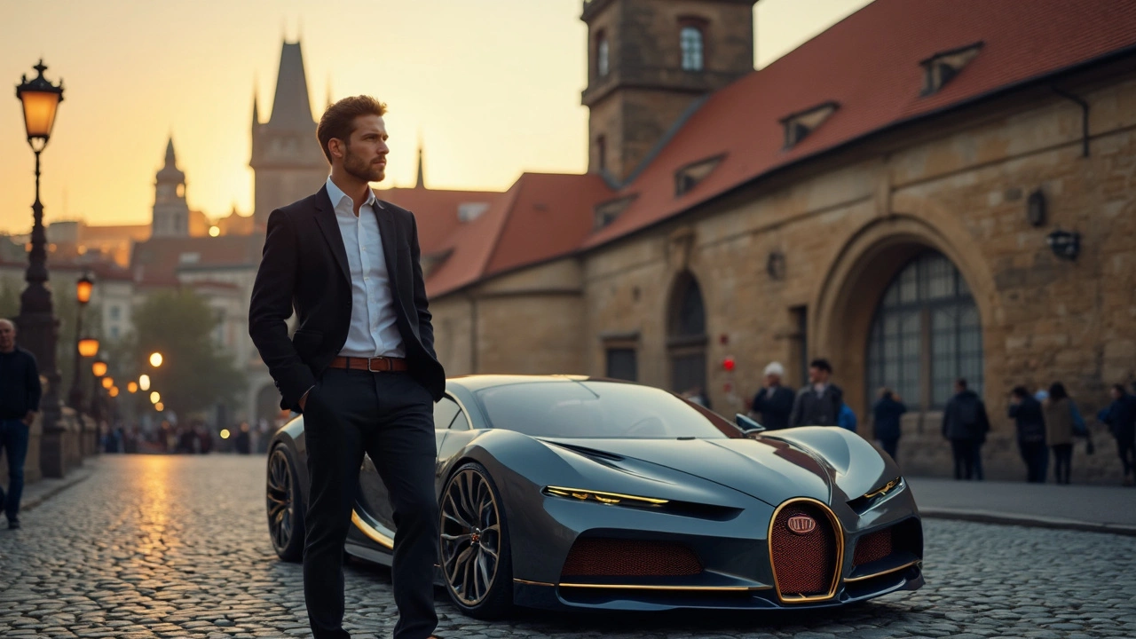 Kdo je majitel Bugatti? Zajímavosti a spojení s Hyundai