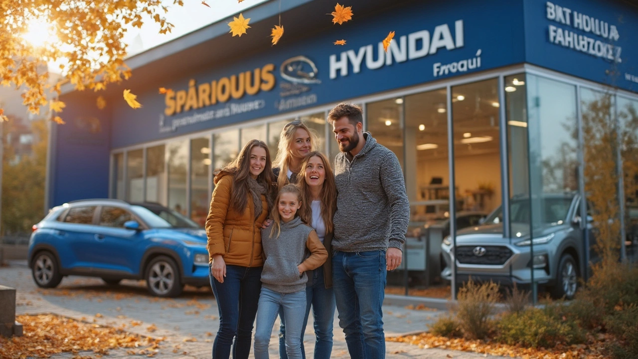 Kdy se vyplatí koupit auto Hyundai: Rozumné načasování