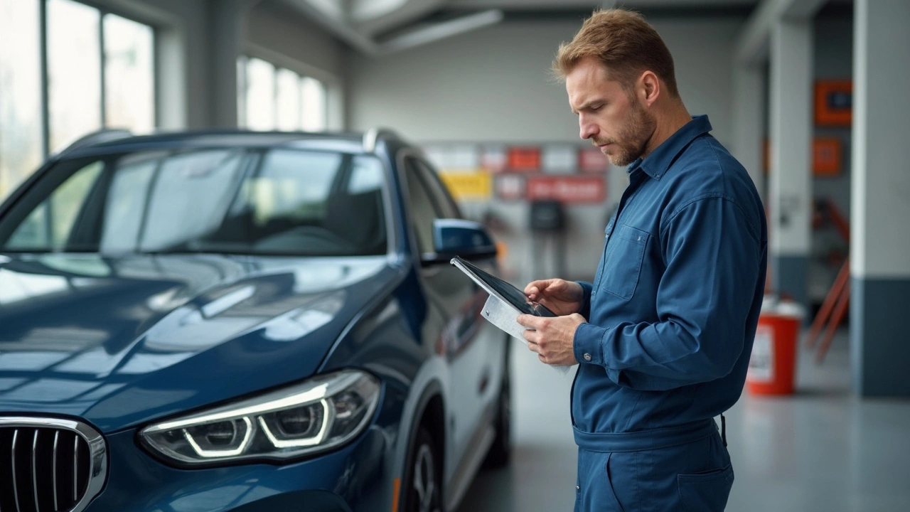 Kolik stojí hodina práce v autoservisu BMW: Aktuální ceny a tipy