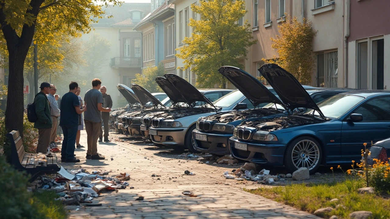Levné náhradní díly na BMW: Které modely nezruinují peněženku?