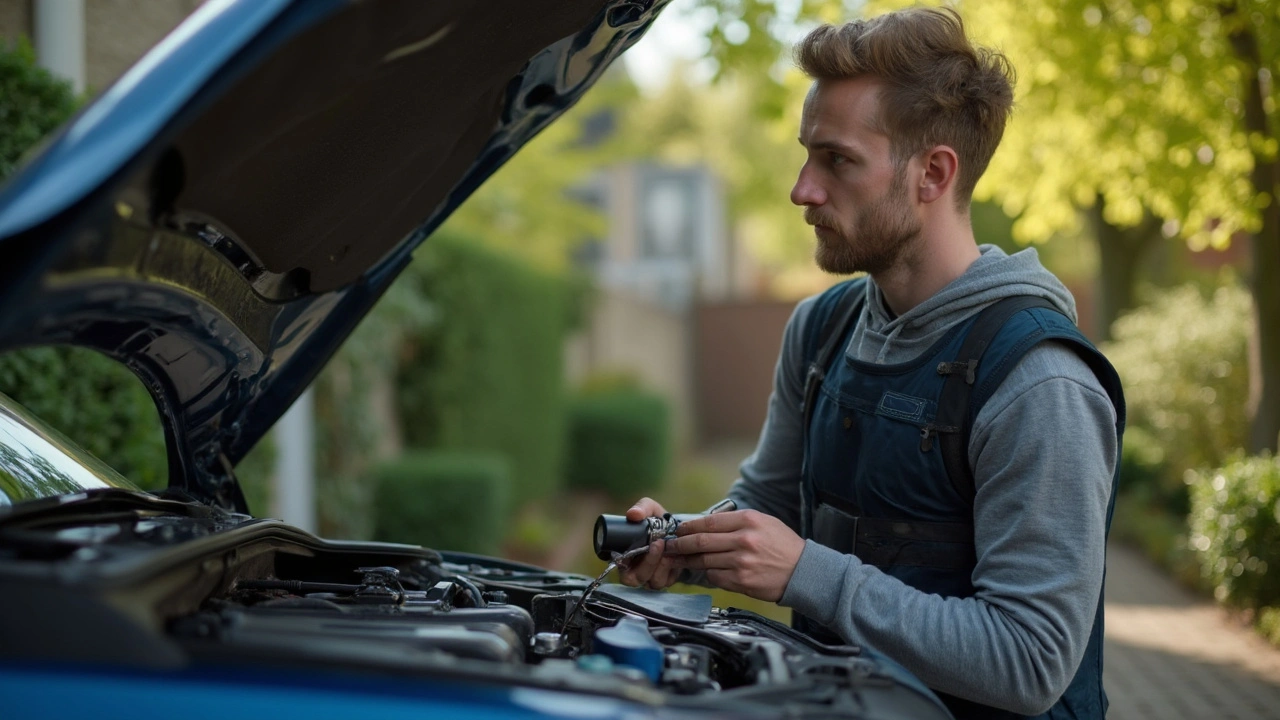 Po jaké době vyměnit olej v motoru BMW: Praktický průvodce