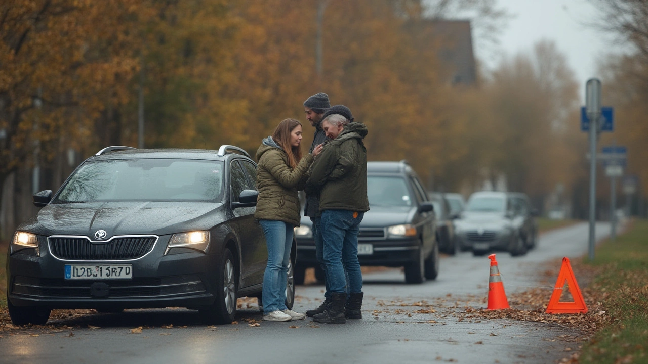 Jak bezpečně odtáhnout auto do servisu: tipy, povinnosti a zákony