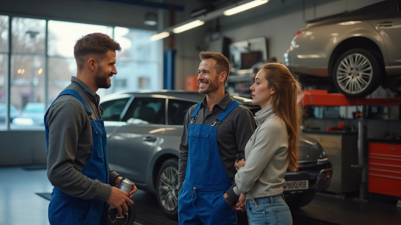 Jak dlouho trvá výměna oleje v autoservisu a na co si dát pozor