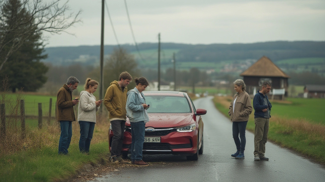Jak dostat nepojízdné auto do servisu – praktický návod a tipy, co dělat při poruše