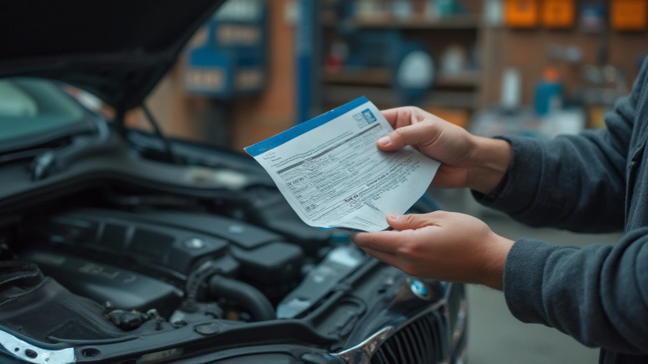 Jak zjistit typ motoru BMW: Přehledné návody a ověřené tipy