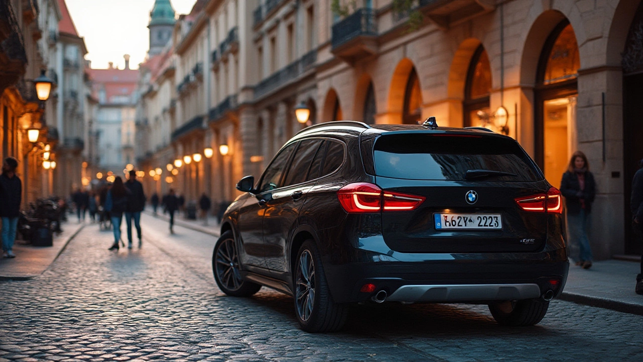Kolik stojí nové BMW X1 – aktuální ceny, výbava a zajímavosti 2025