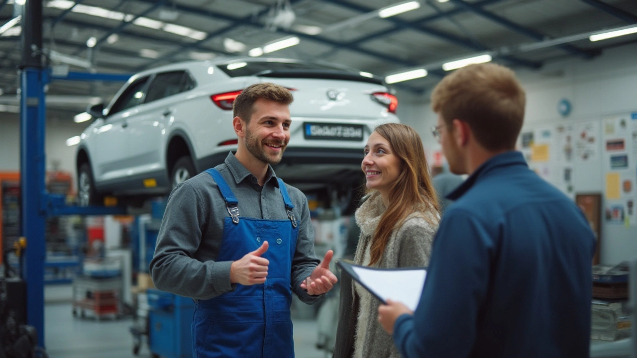 Servis auta: Co obnáší údržba vozu a jak ušetřit peníze