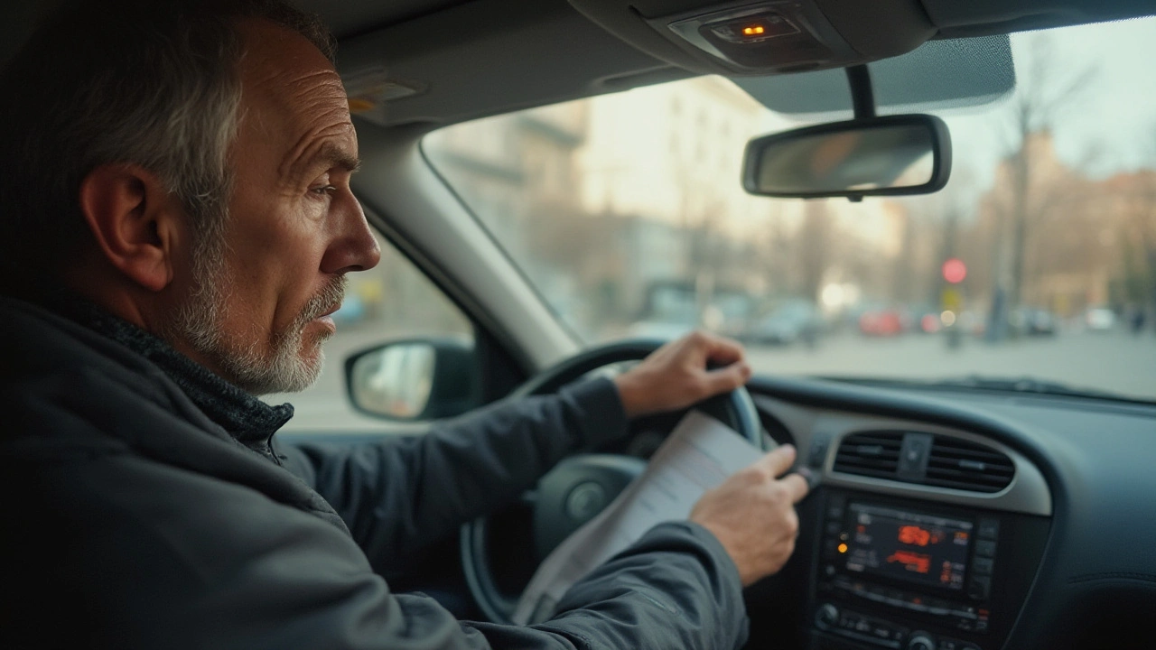 Signály, že je palivový filtr na odpis, a jak poznat problém včas