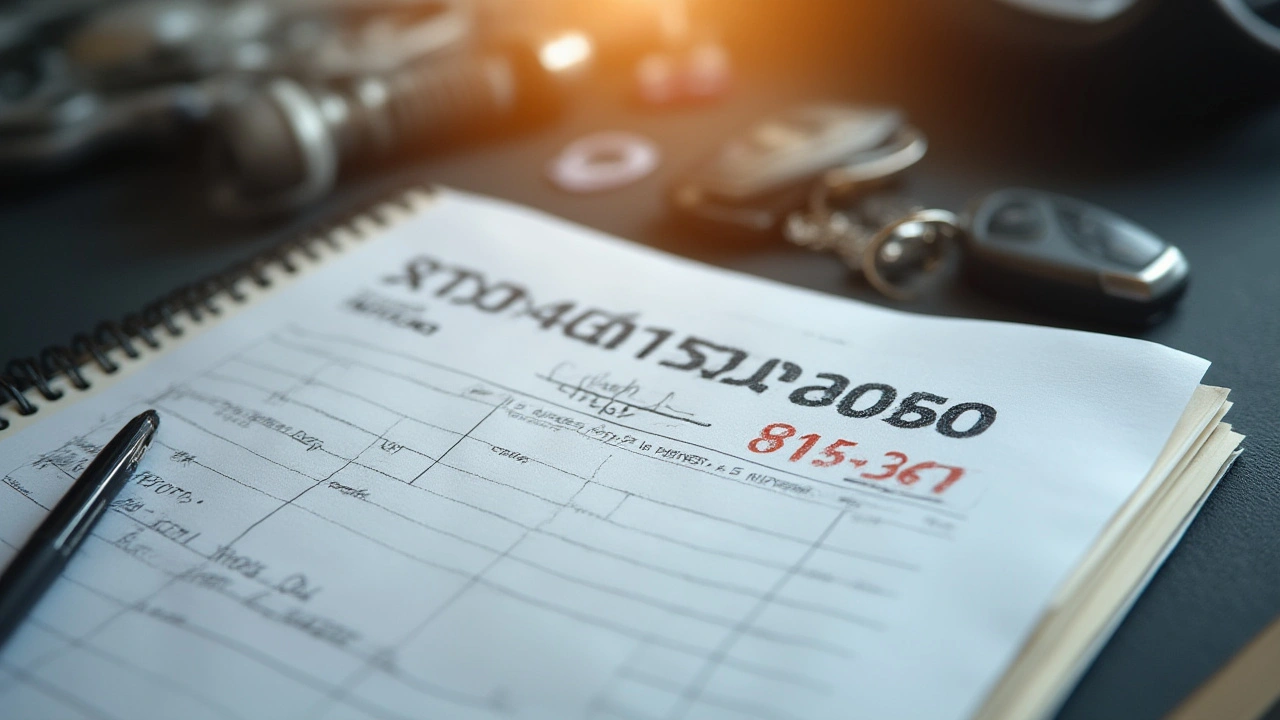 Tipy, jak si servisní prohlídku usnadnit