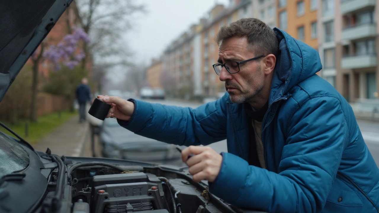 Jak poznat, kdy je potřeba vyměnit rozvody u auta: jasné signály a tipy