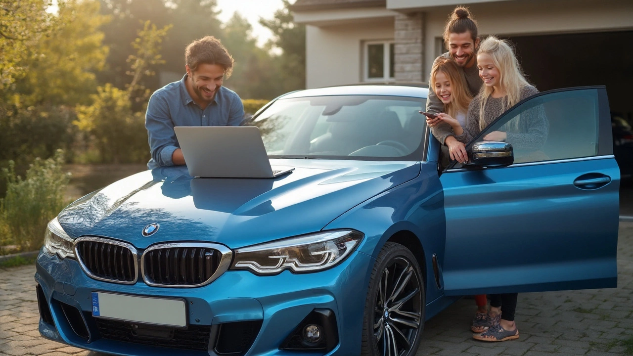 Jak zjistit výbavu BMW: Kompletní průvodce pro každého majitele