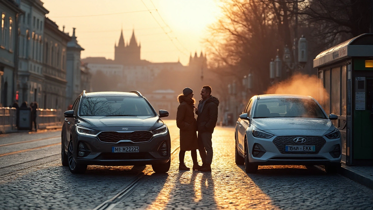 Kdo vlastní Kia? Skutečný majitel, struktura a vliv Hyundai Motor Group (2025)