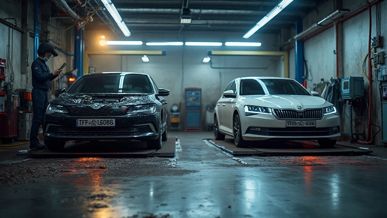 Kolik stojí výměna oleje v automatické převodovce v ČR (2025): ceny, metody, příklady