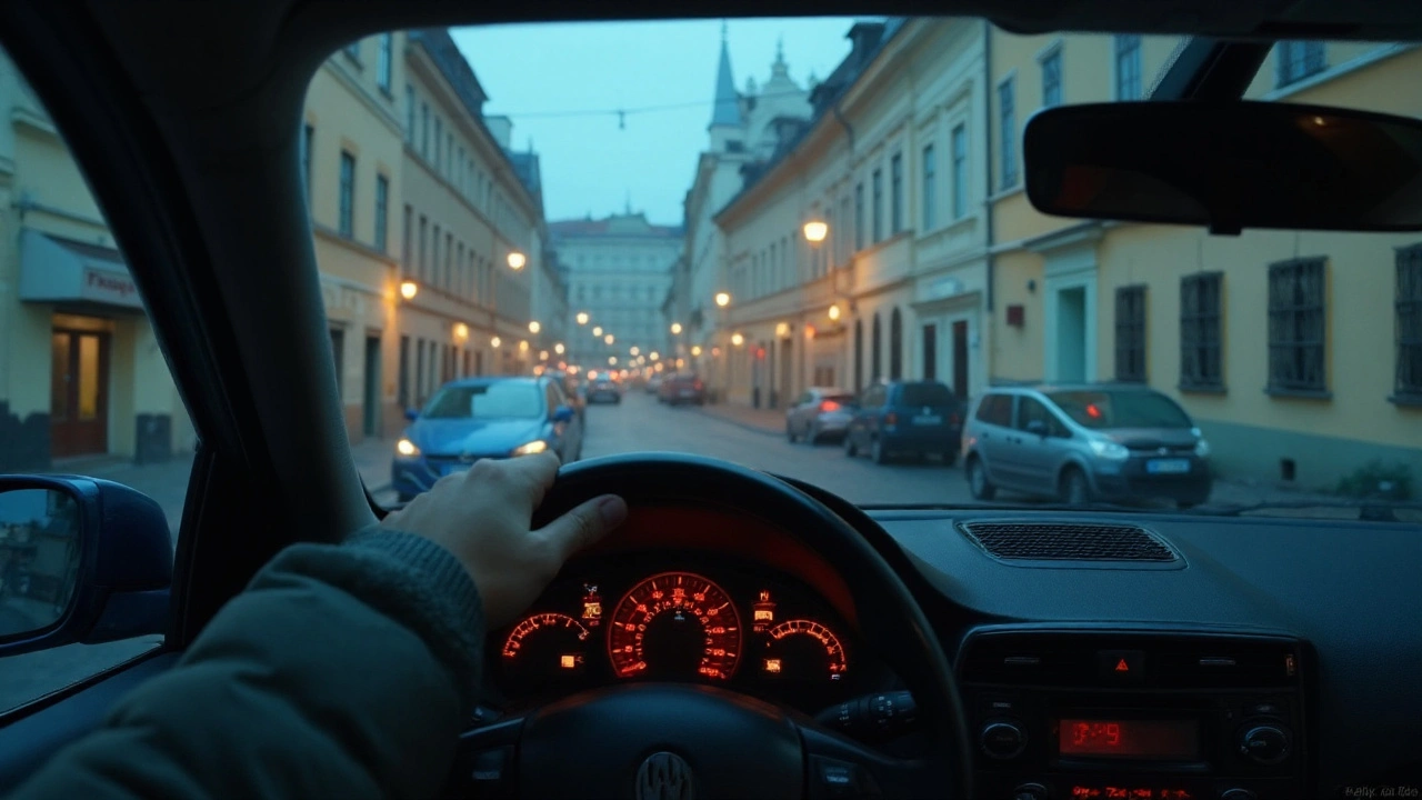 Špatná spojka: jak ji poznat, otestovat a kdy ji měnit (průvodce 2025)