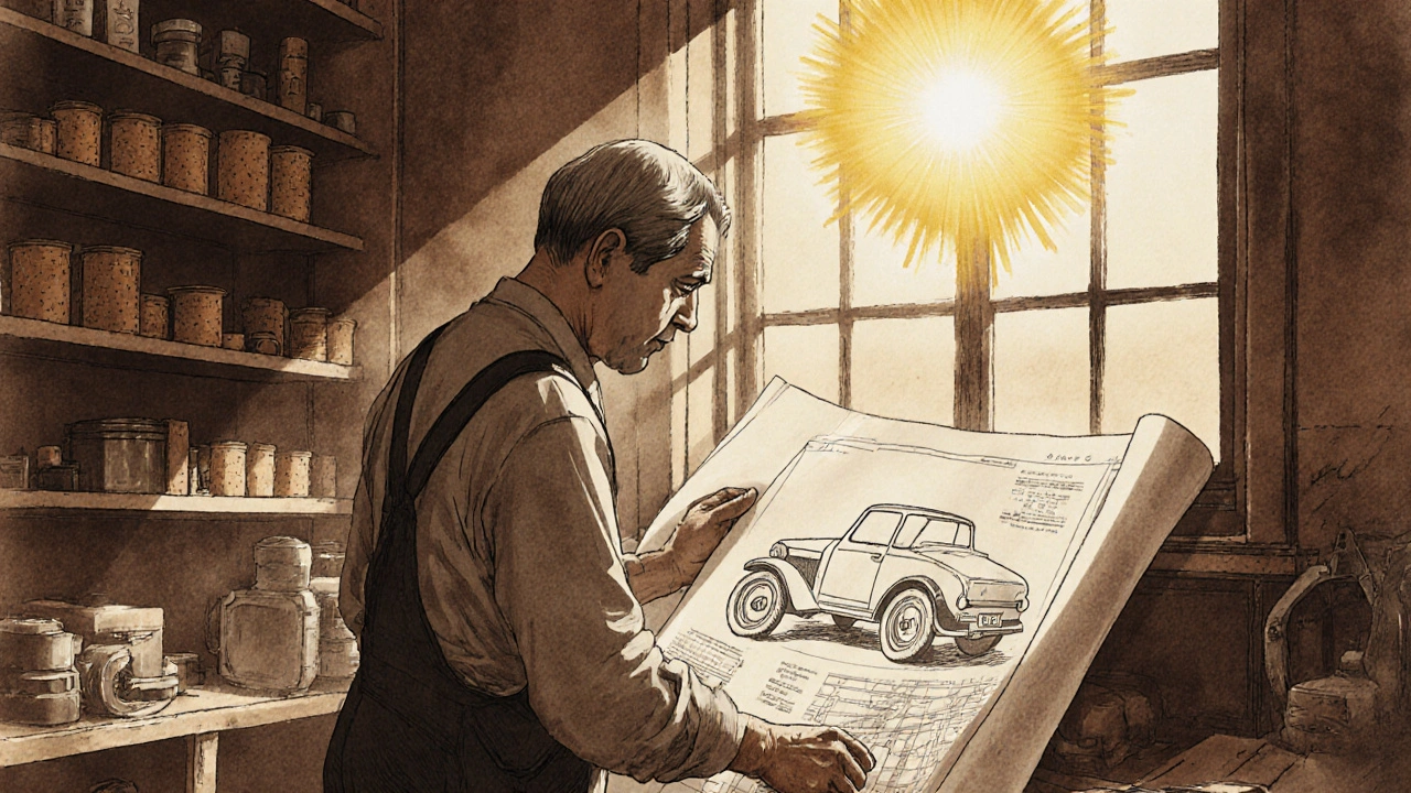 Co znamená slovo Mazda? Význam a historie značky